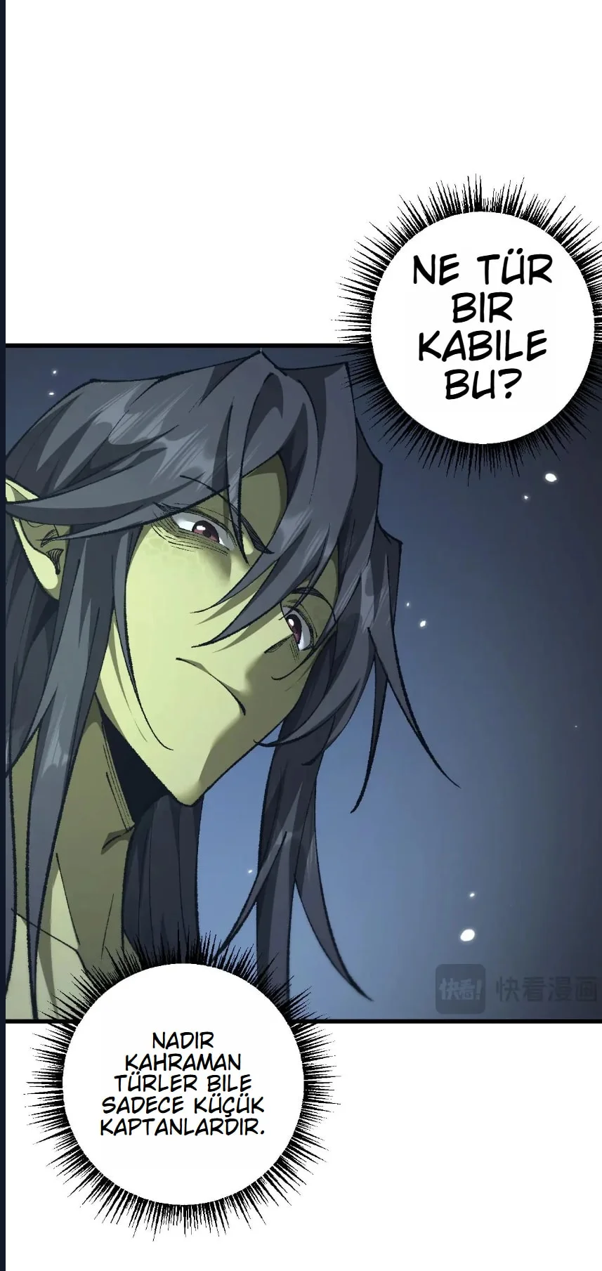 From Goblin to Goblin God - Bölüm 36 - Sayfa 61