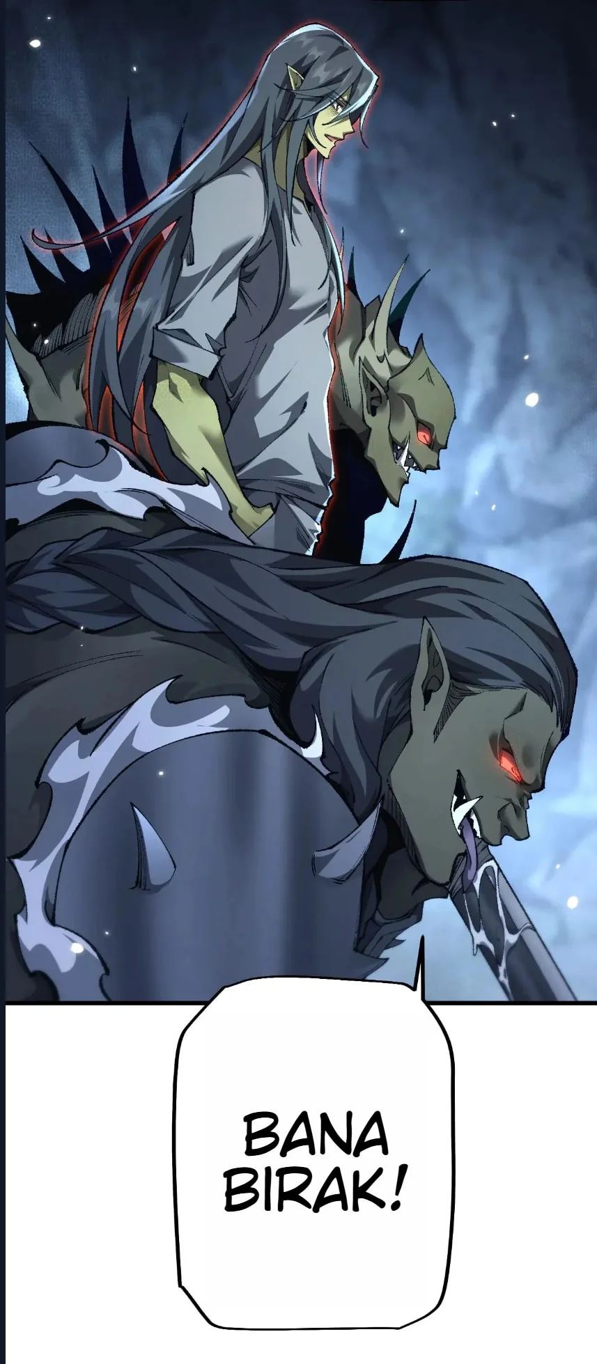 From Goblin to Goblin God - Bölüm 36 - Sayfa 63