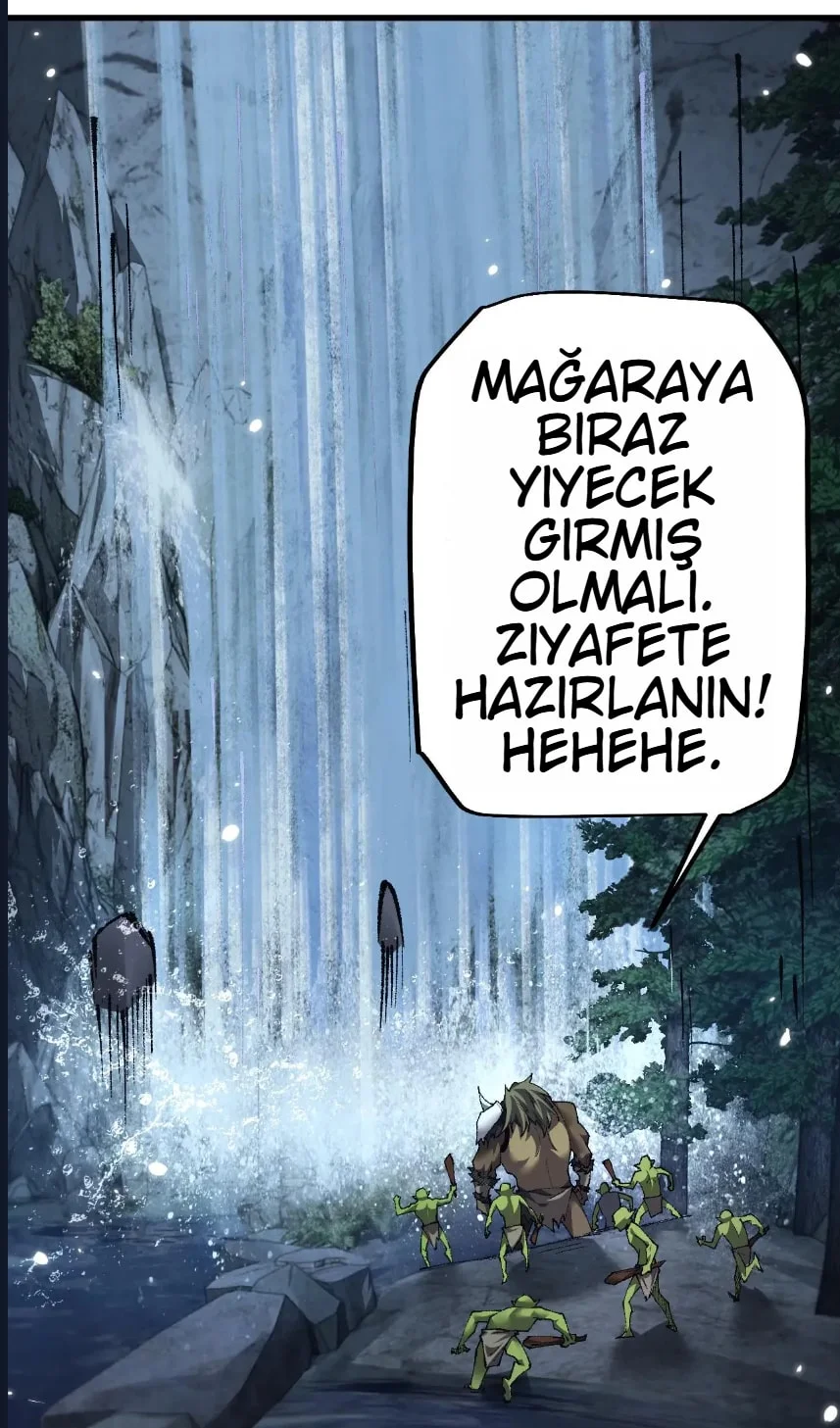 From Goblin to Goblin God - Bölüm 36 - Sayfa 69