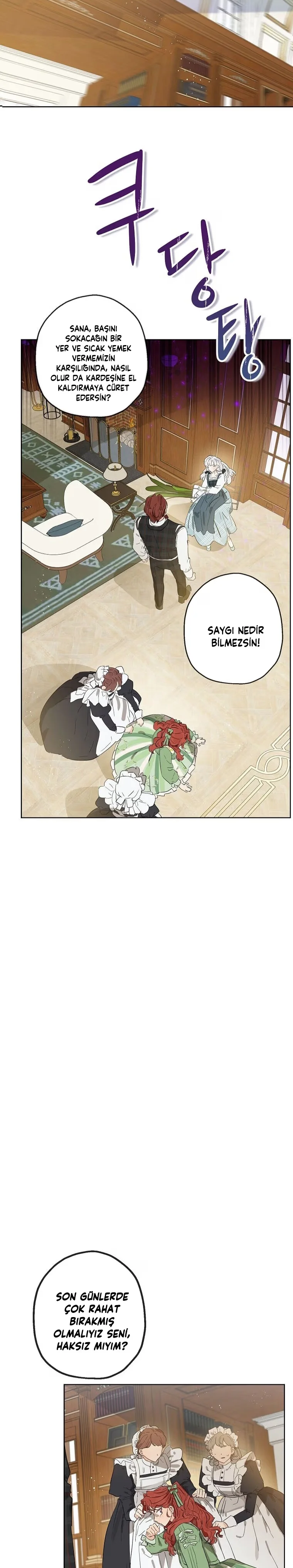 When The Count's Illegitimate Daughter Gets Married - Bölüm 1 - Sayfa 11