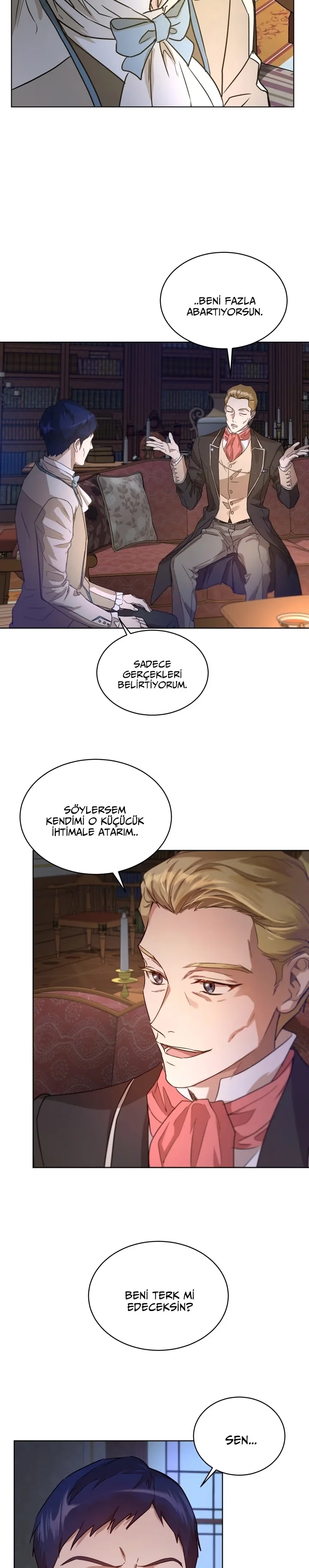 Asmodian's Contract - Bölüm 40 - Sayfa 20