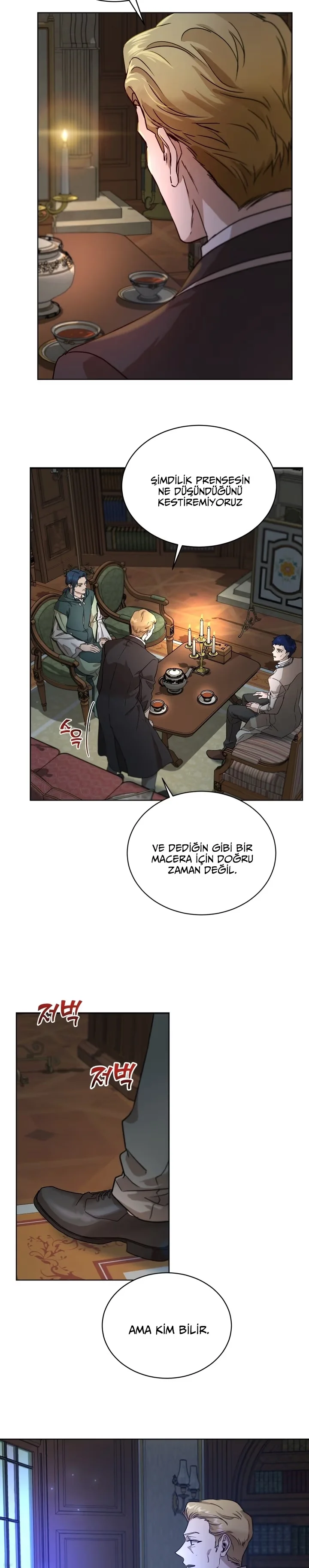 Asmodian's Contract - Bölüm 40 - Sayfa 22