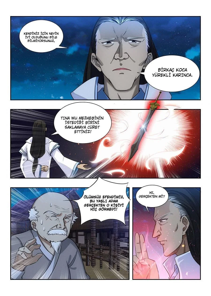 Strongest Anti META - Bölüm 10 - Sayfa 12