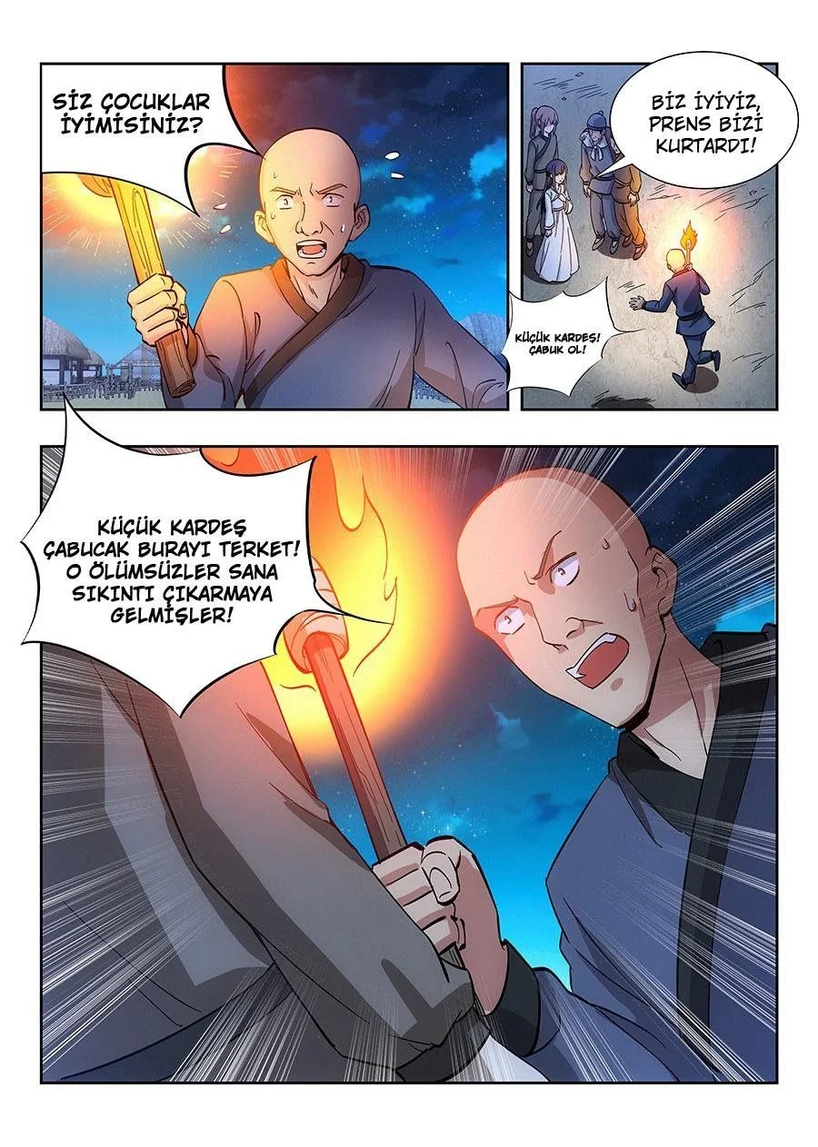 Strongest Anti META - Bölüm 10 - Sayfa 7