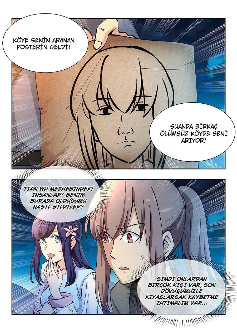 Strongest Anti META - Bölüm 10 - Sayfa 8