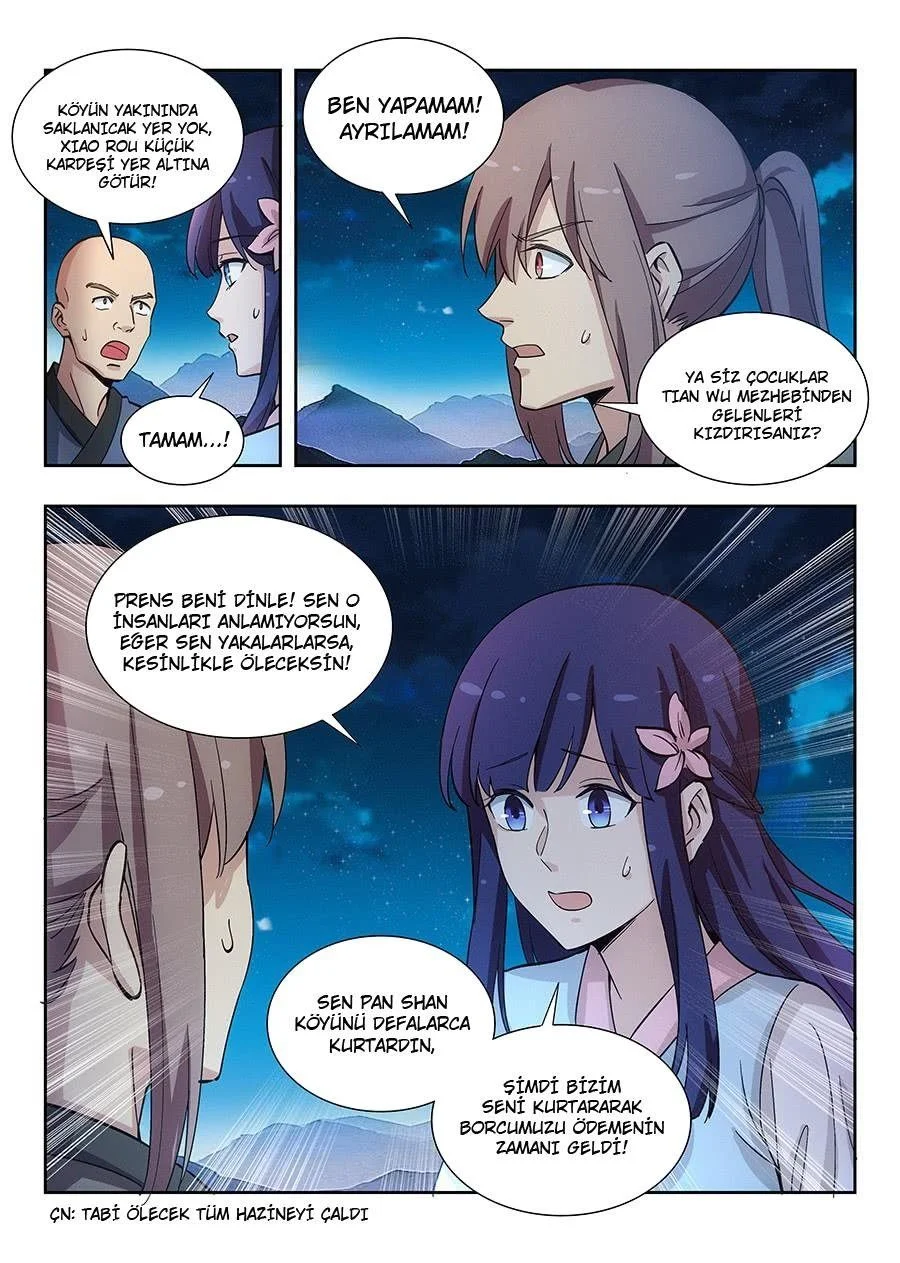 Strongest Anti META - Bölüm 10 - Sayfa 9