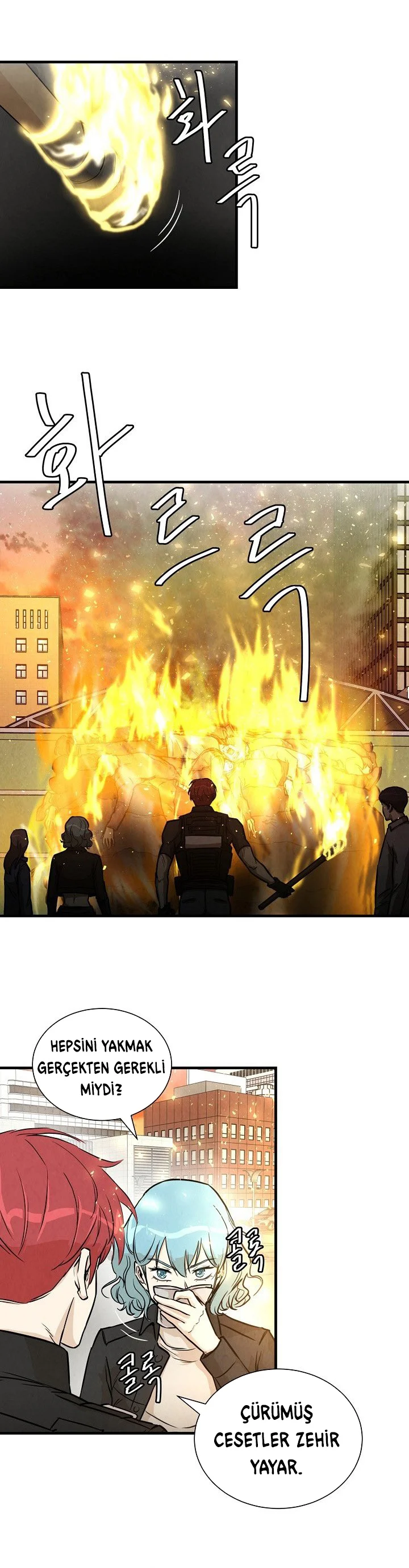 Return Survival - Bölüm 16 - Sayfa 16