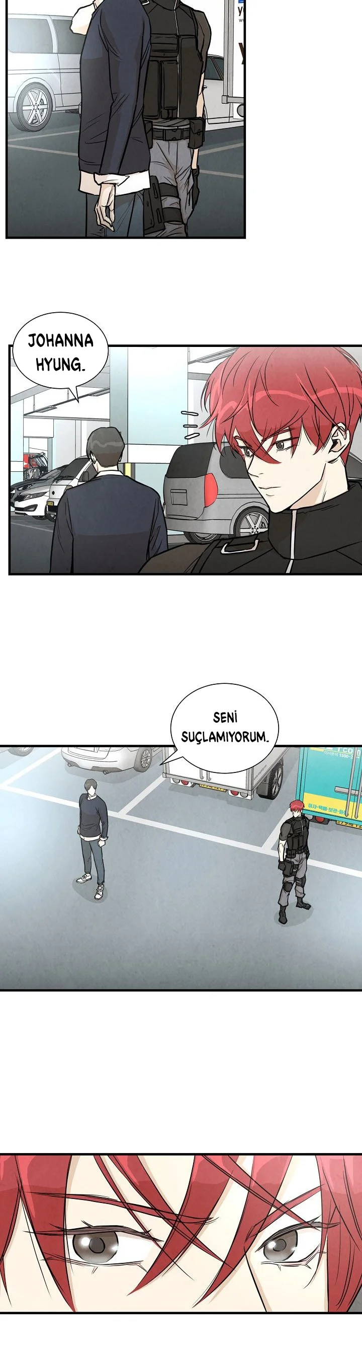 Return Survival - Bölüm 16 - Sayfa 5