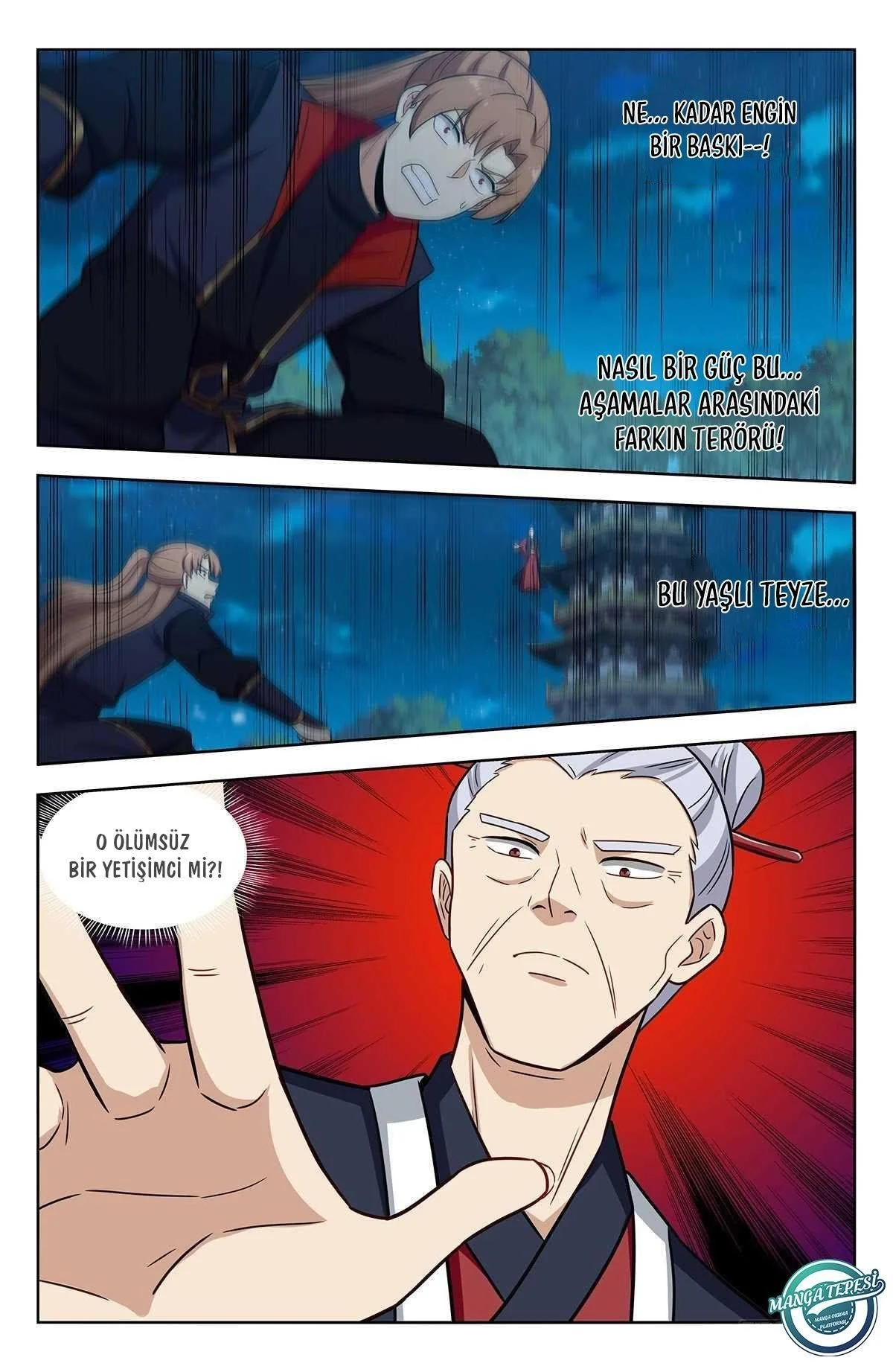 Strongest Anti META - Bölüm 321 - Sayfa 10