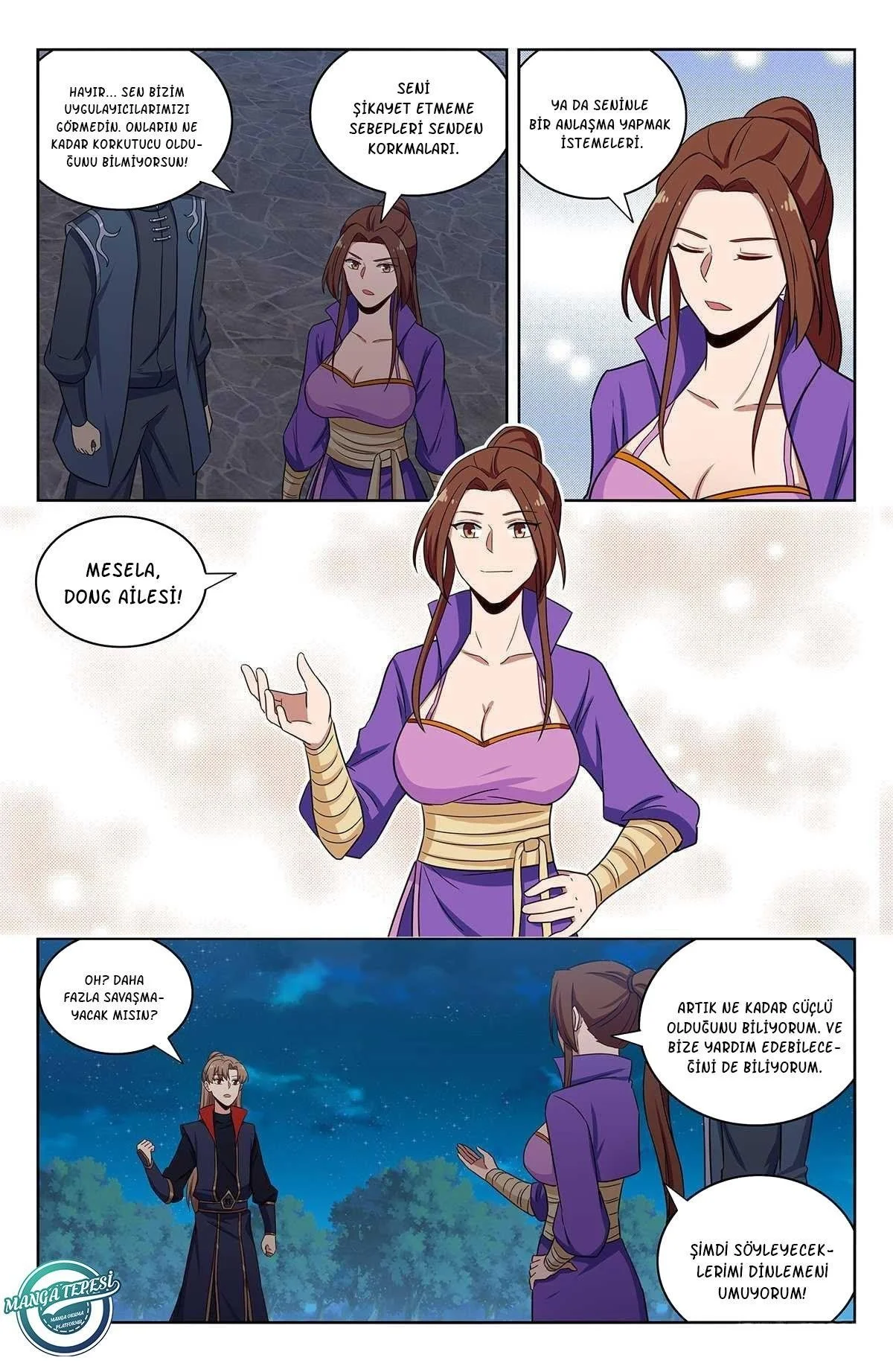 Strongest Anti META - Bölüm 321 - Sayfa 4