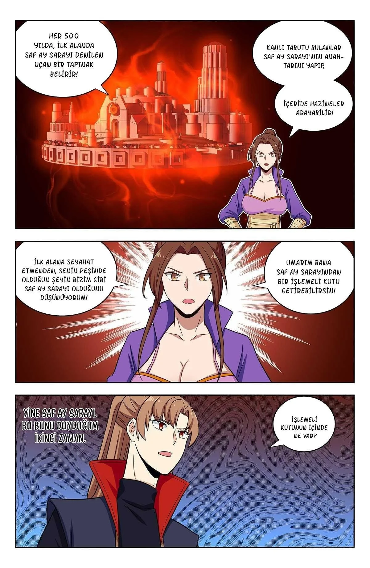 Strongest Anti META - Bölüm 321 - Sayfa 5