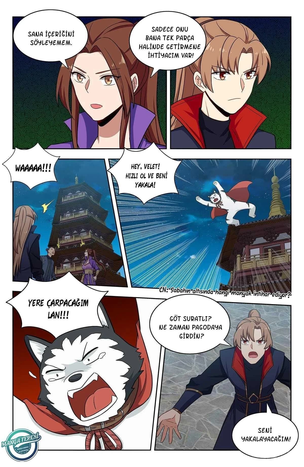 Strongest Anti META - Bölüm 321 - Sayfa 6