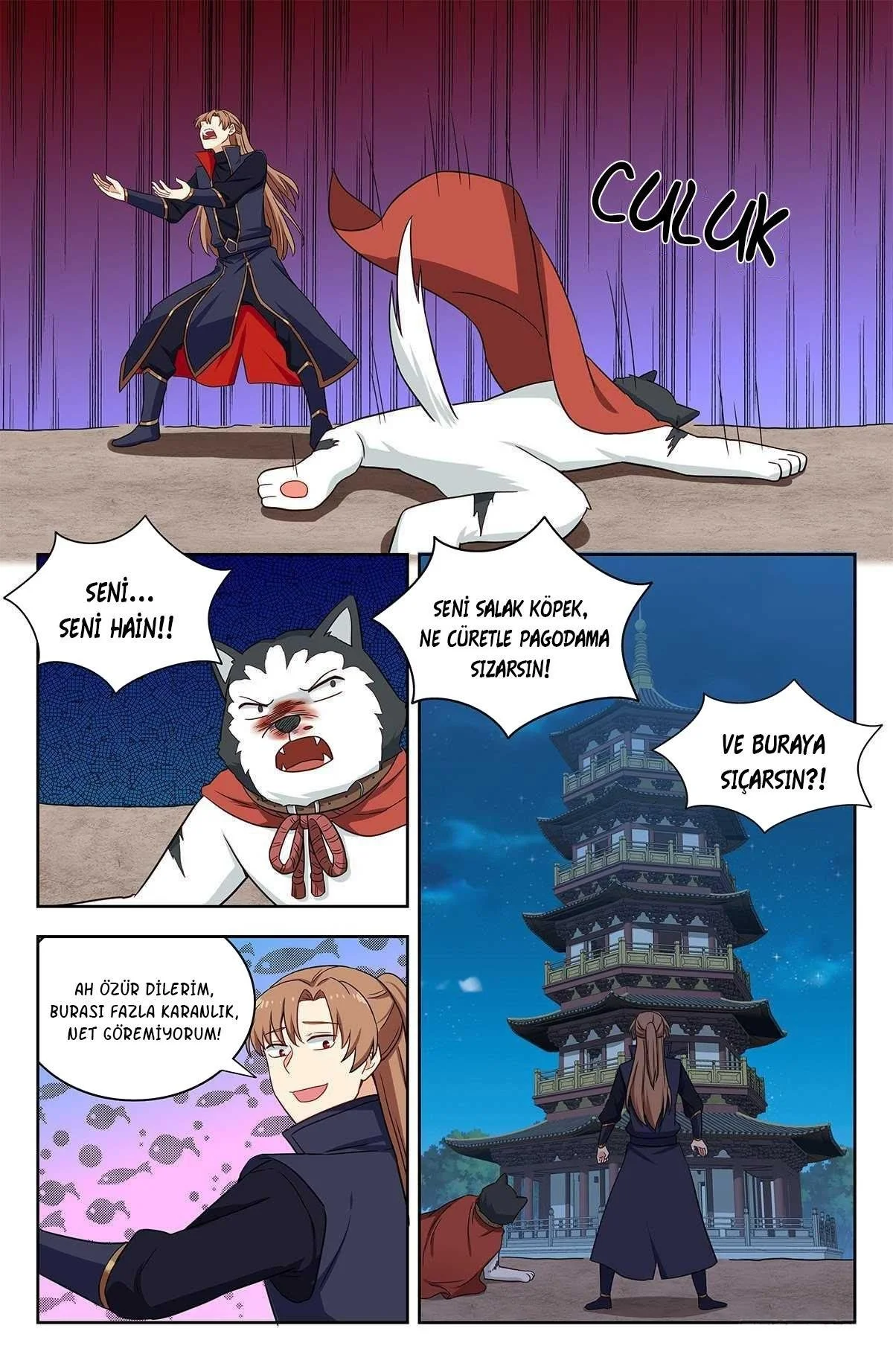 Strongest Anti META - Bölüm 321 - Sayfa 7