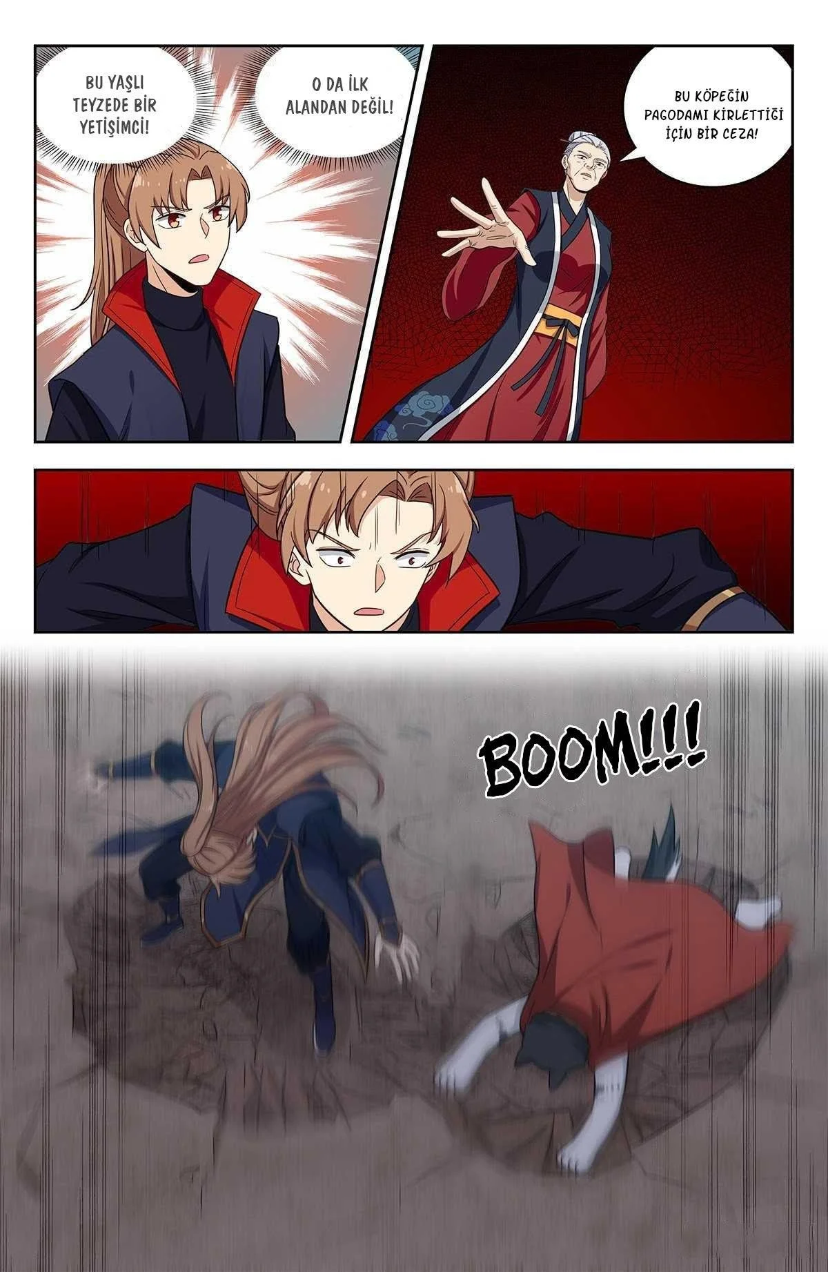 Strongest Anti META - Bölüm 321 - Sayfa 9