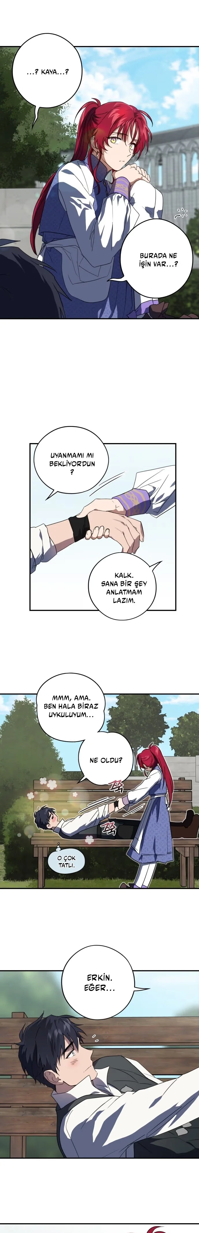 The Spark in Your Eyes - Bölüm 114 - Sayfa 11