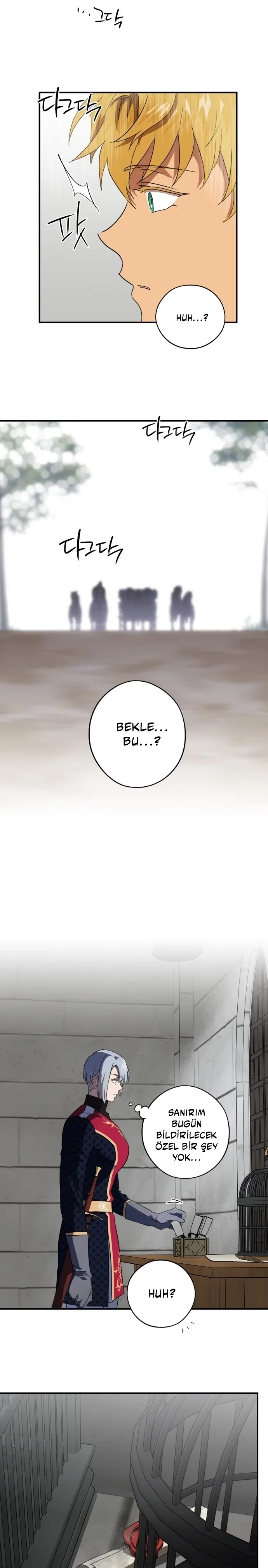 The Spark in Your Eyes - Bölüm 114 - Sayfa 19