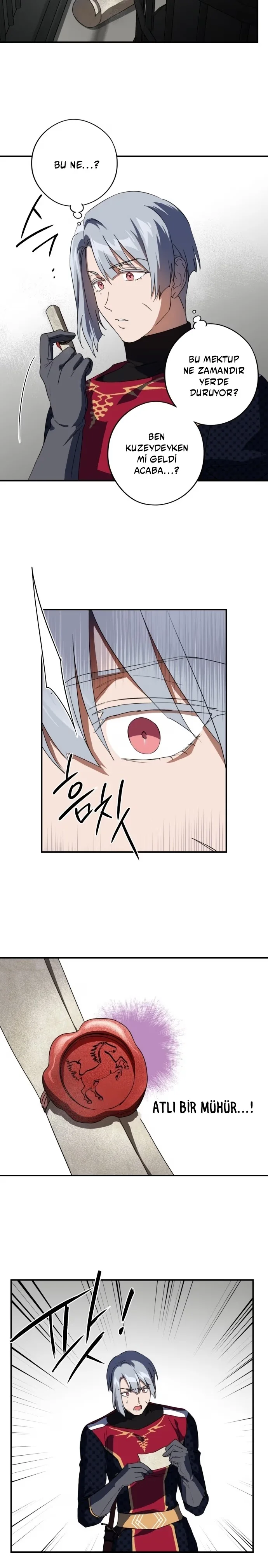 The Spark in Your Eyes - Bölüm 114 - Sayfa 20