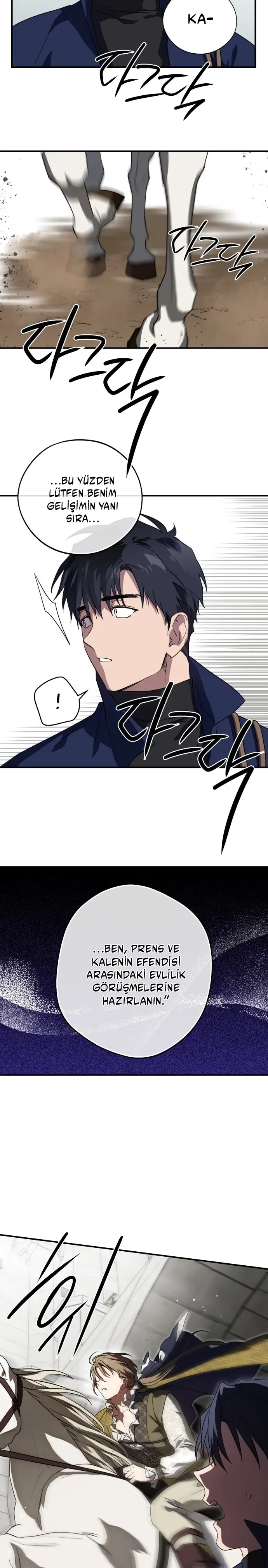 The Spark in Your Eyes - Bölüm 114 - Sayfa 22