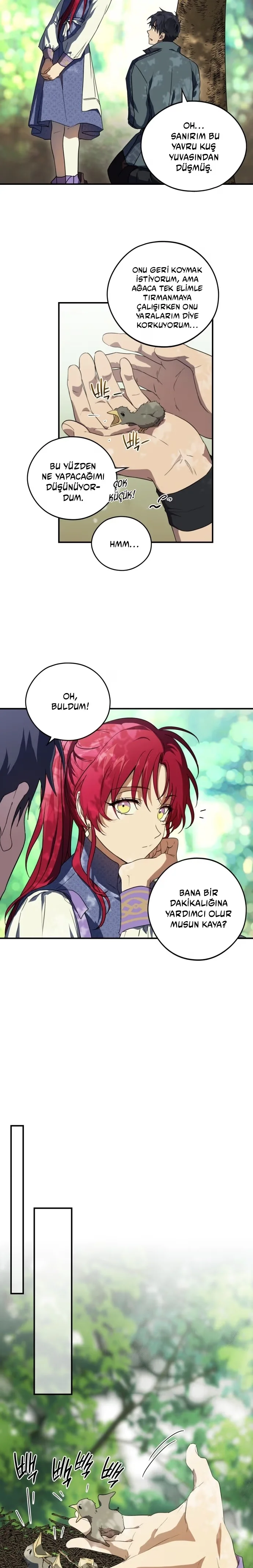 The Spark in Your Eyes - Bölüm 114 - Sayfa 6