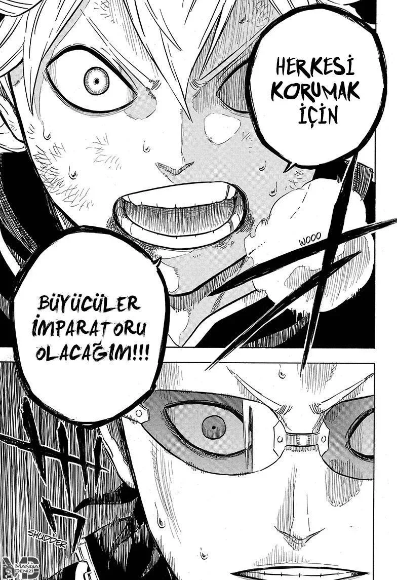 Black Clover - Bölüm 8 - Sayfa 10