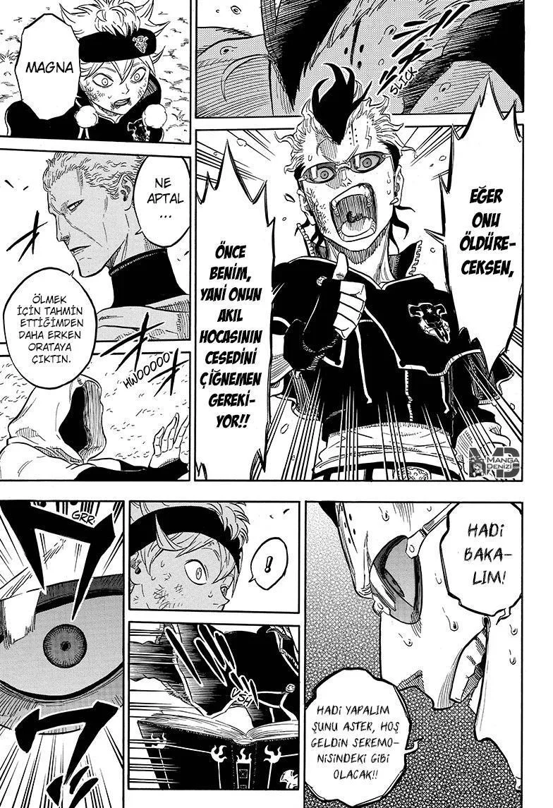 Black Clover - Bölüm 8 - Sayfa 12