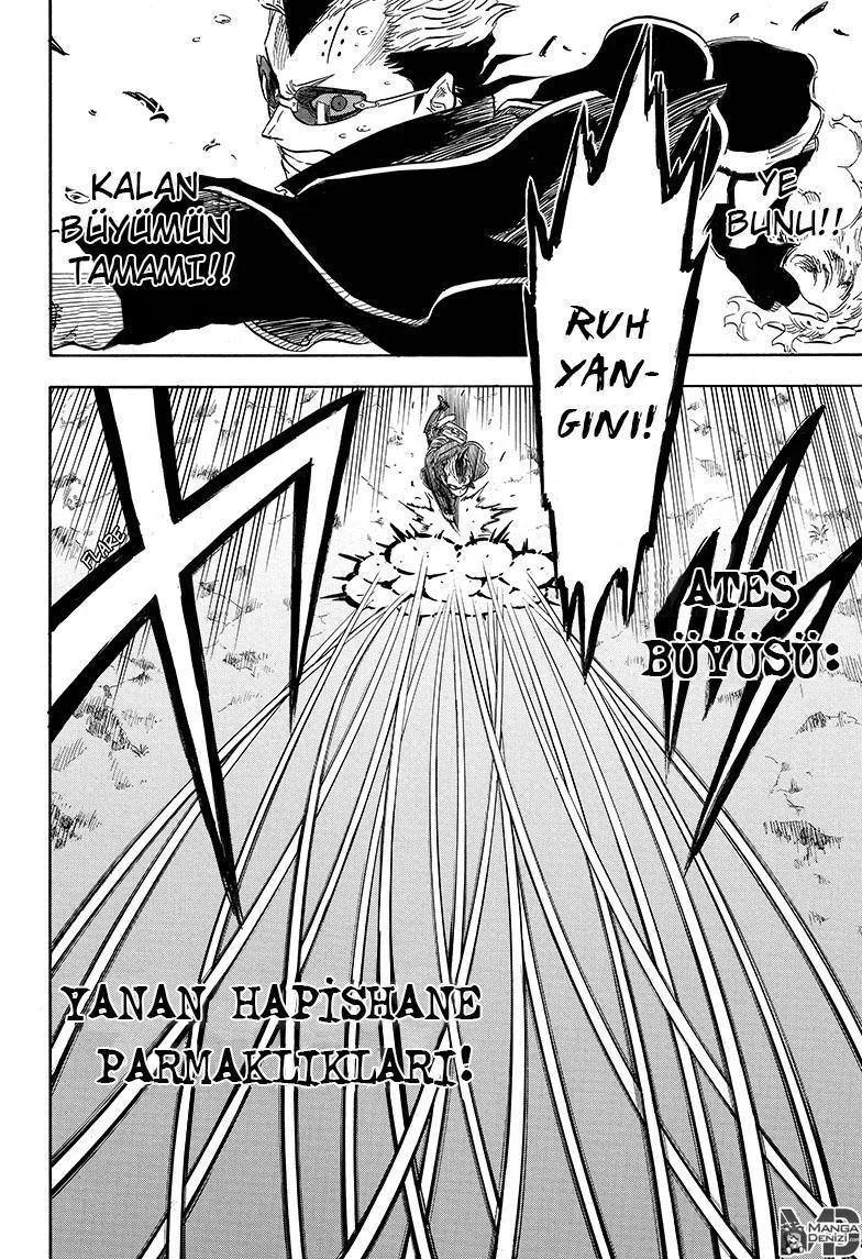 Black Clover - Bölüm 8 - Sayfa 13