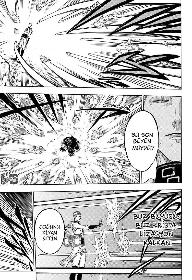 Black Clover - Bölüm 8 - Sayfa 14