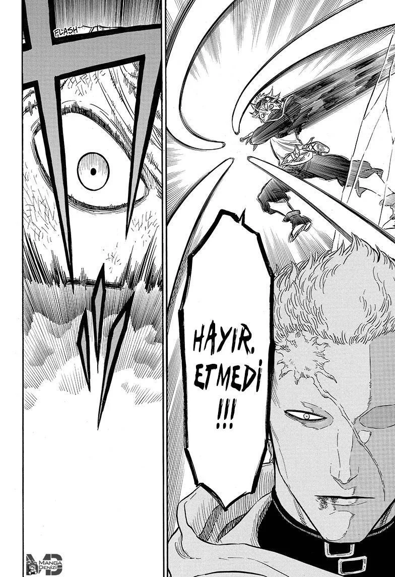 Black Clover - Bölüm 8 - Sayfa 15