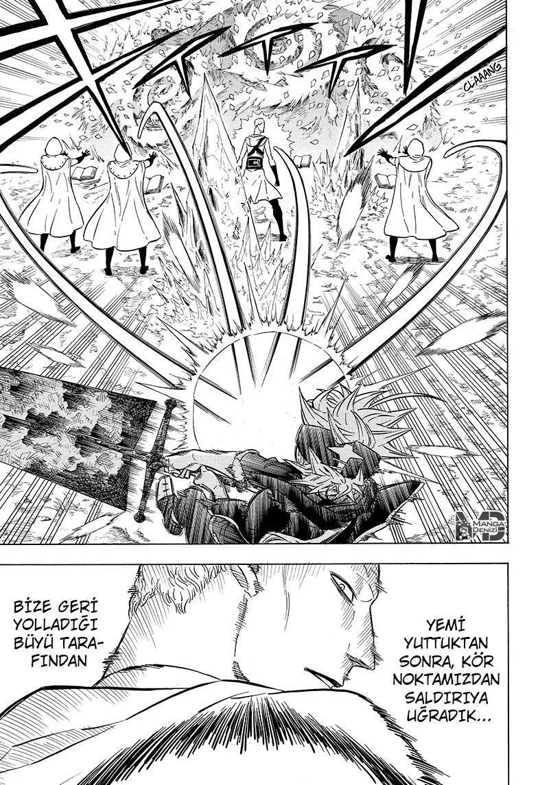 Black Clover - Bölüm 8 - Sayfa 16