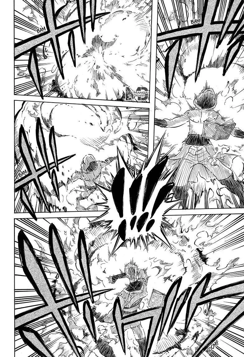 Black Clover - Bölüm 8 - Sayfa 17