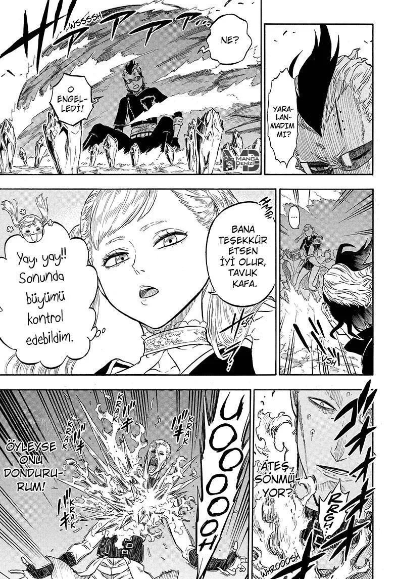 Black Clover - Bölüm 8 - Sayfa 18