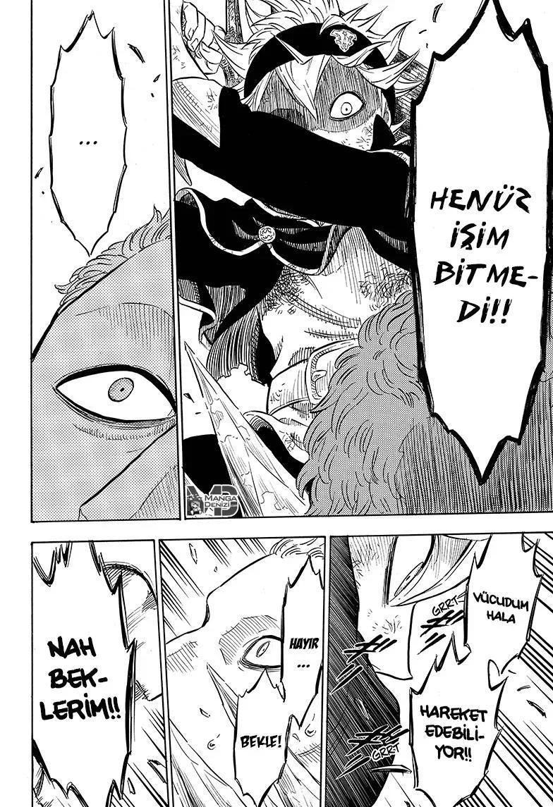 Black Clover - Bölüm 8 - Sayfa 19