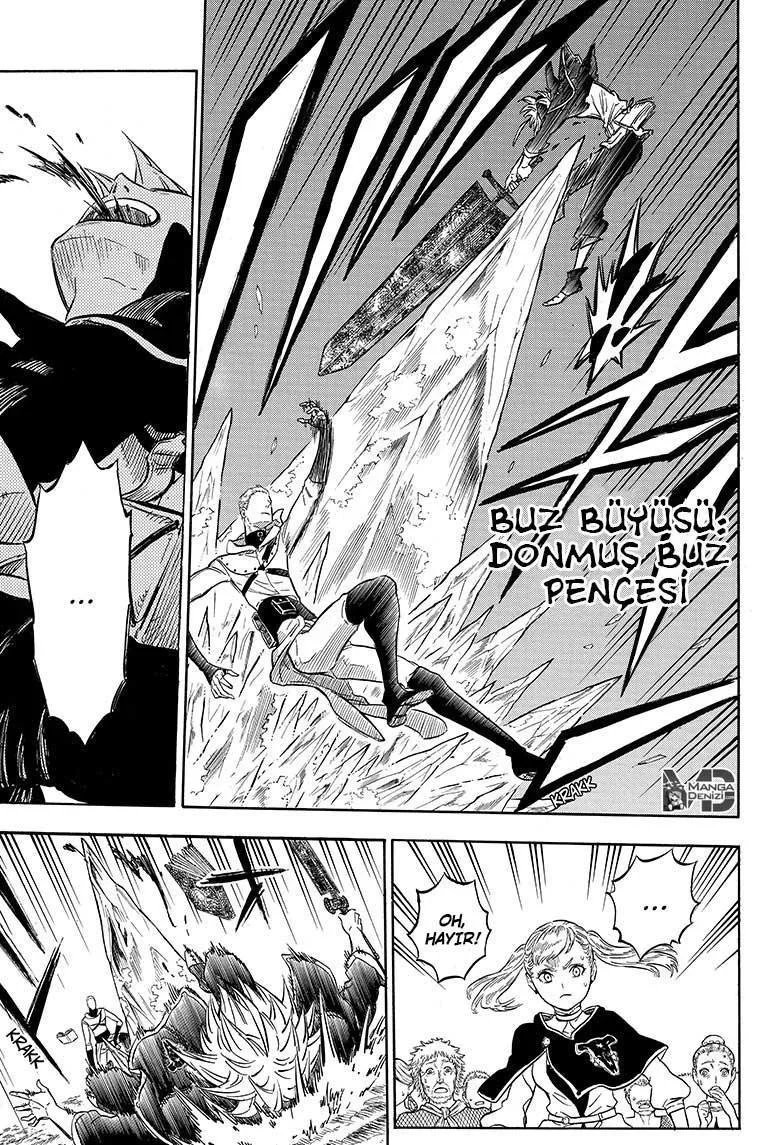 Black Clover - Bölüm 8 - Sayfa 4