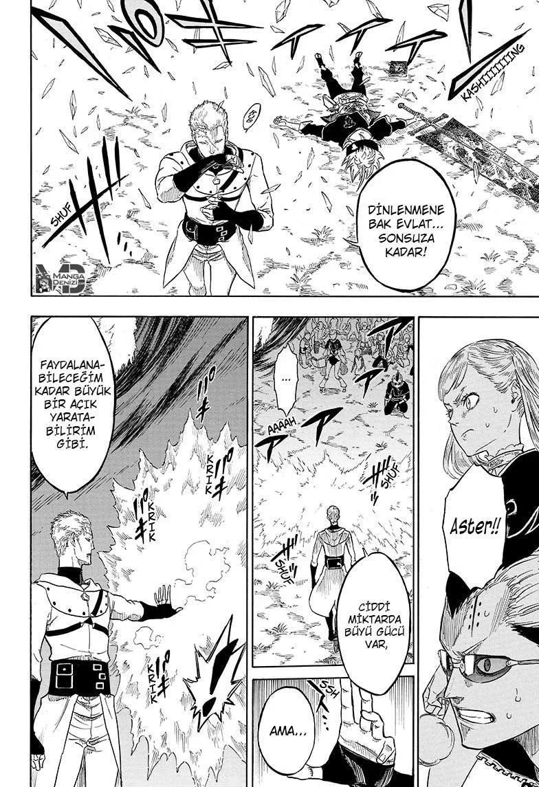 Black Clover - Bölüm 8 - Sayfa 5