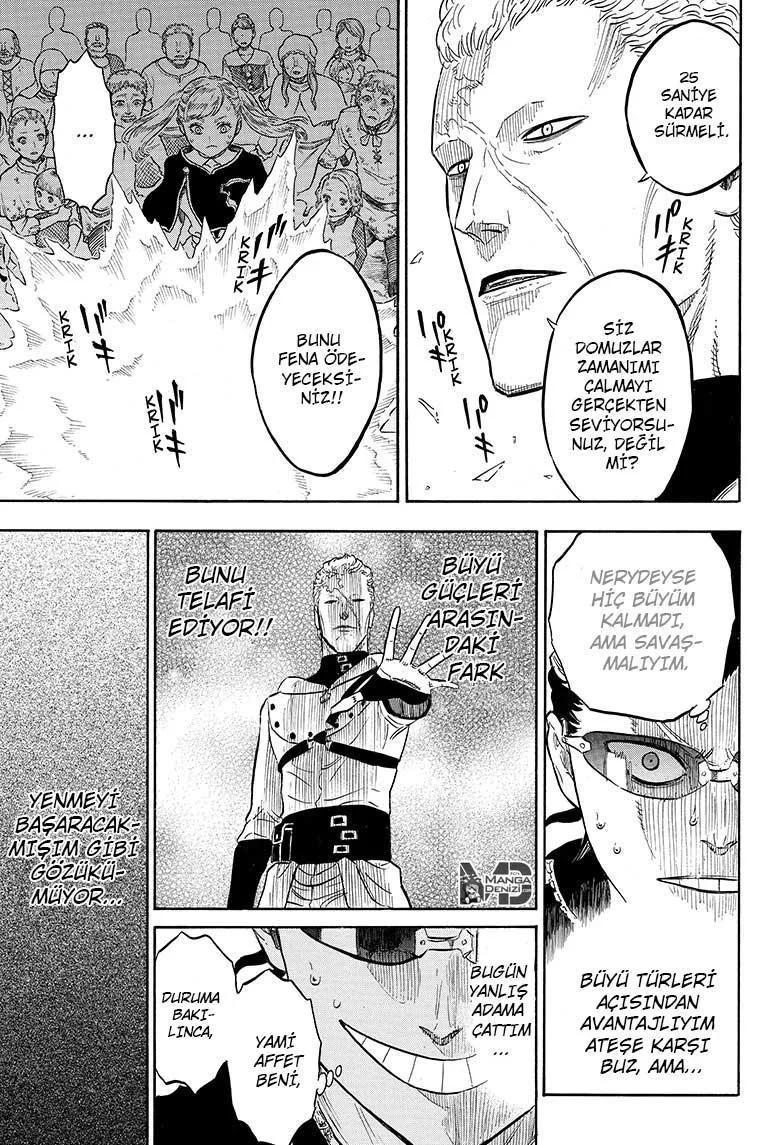 Black Clover - Bölüm 8 - Sayfa 6