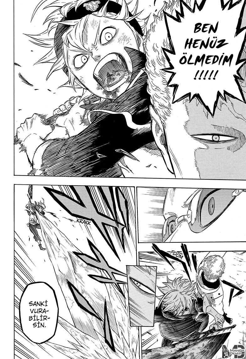 Black Clover - Bölüm 8 - Sayfa 7