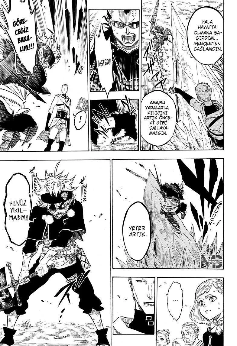 Black Clover - Bölüm 8 - Sayfa 8