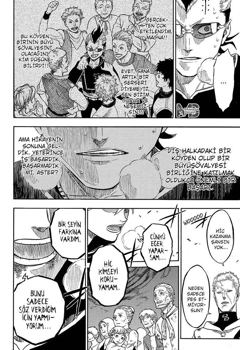 Black Clover - Bölüm 8 - Sayfa 9