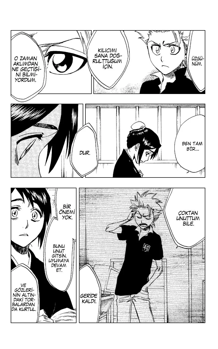 Bleach - Bölüm 224 - Sayfa 10