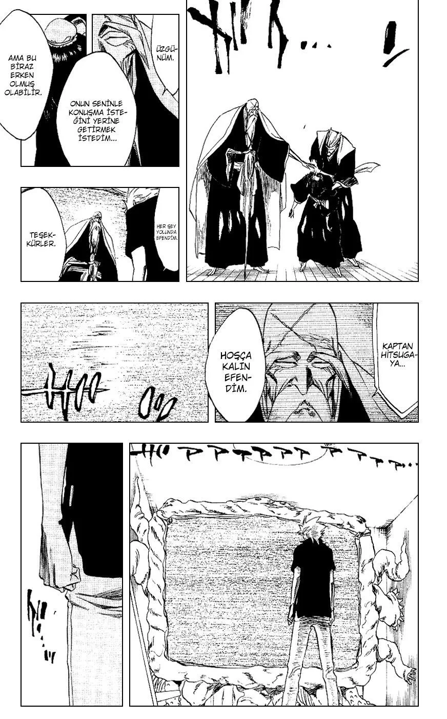 Bleach - Bölüm 224 - Sayfa 15
