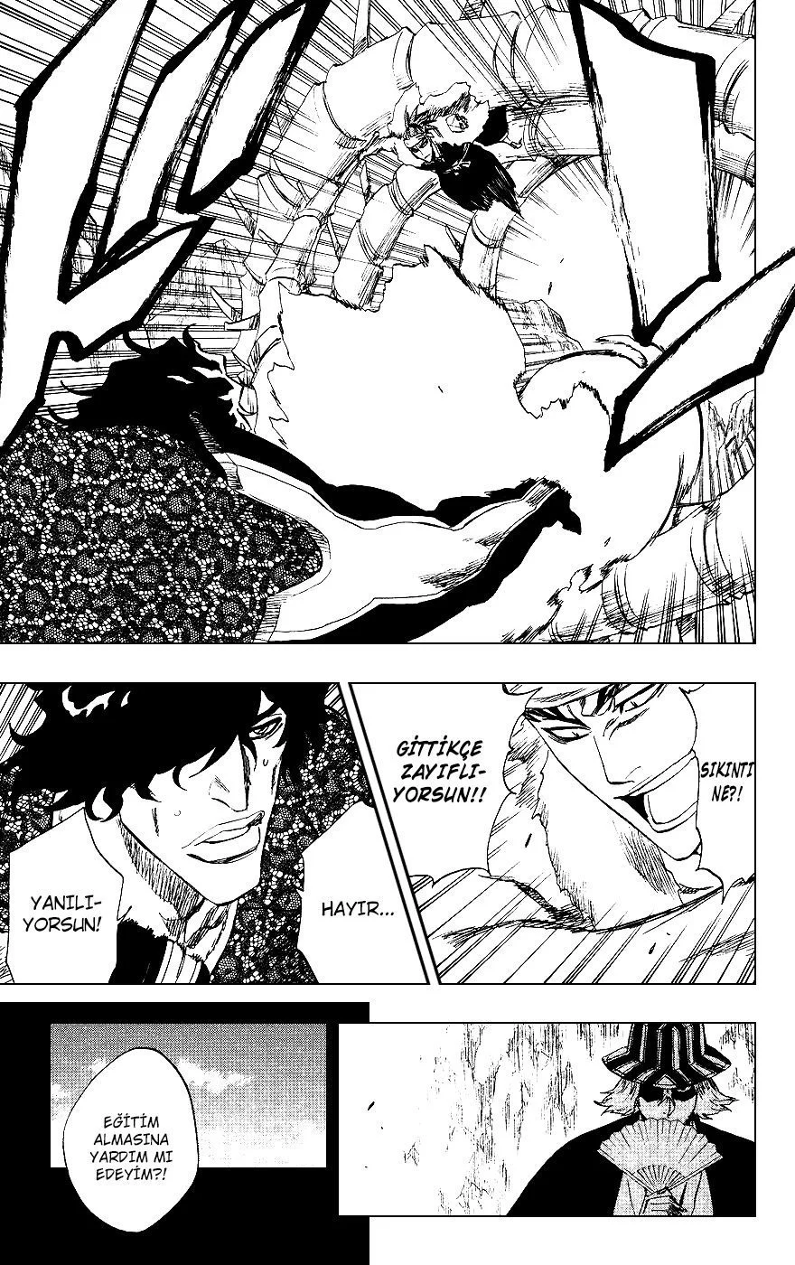 Bleach - Bölüm 224 - Sayfa 17