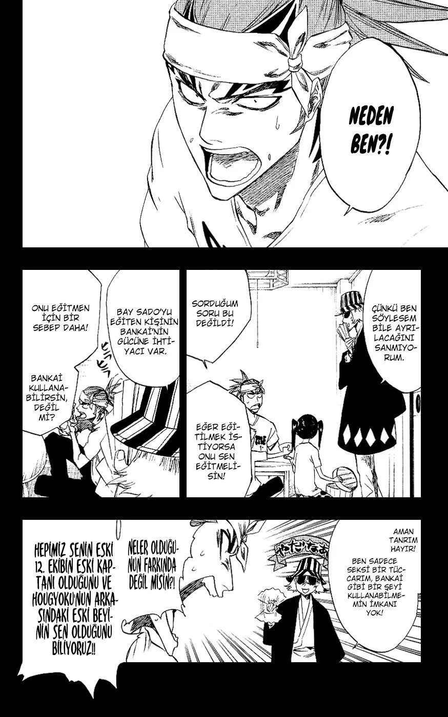 Bleach - Bölüm 224 - Sayfa 18