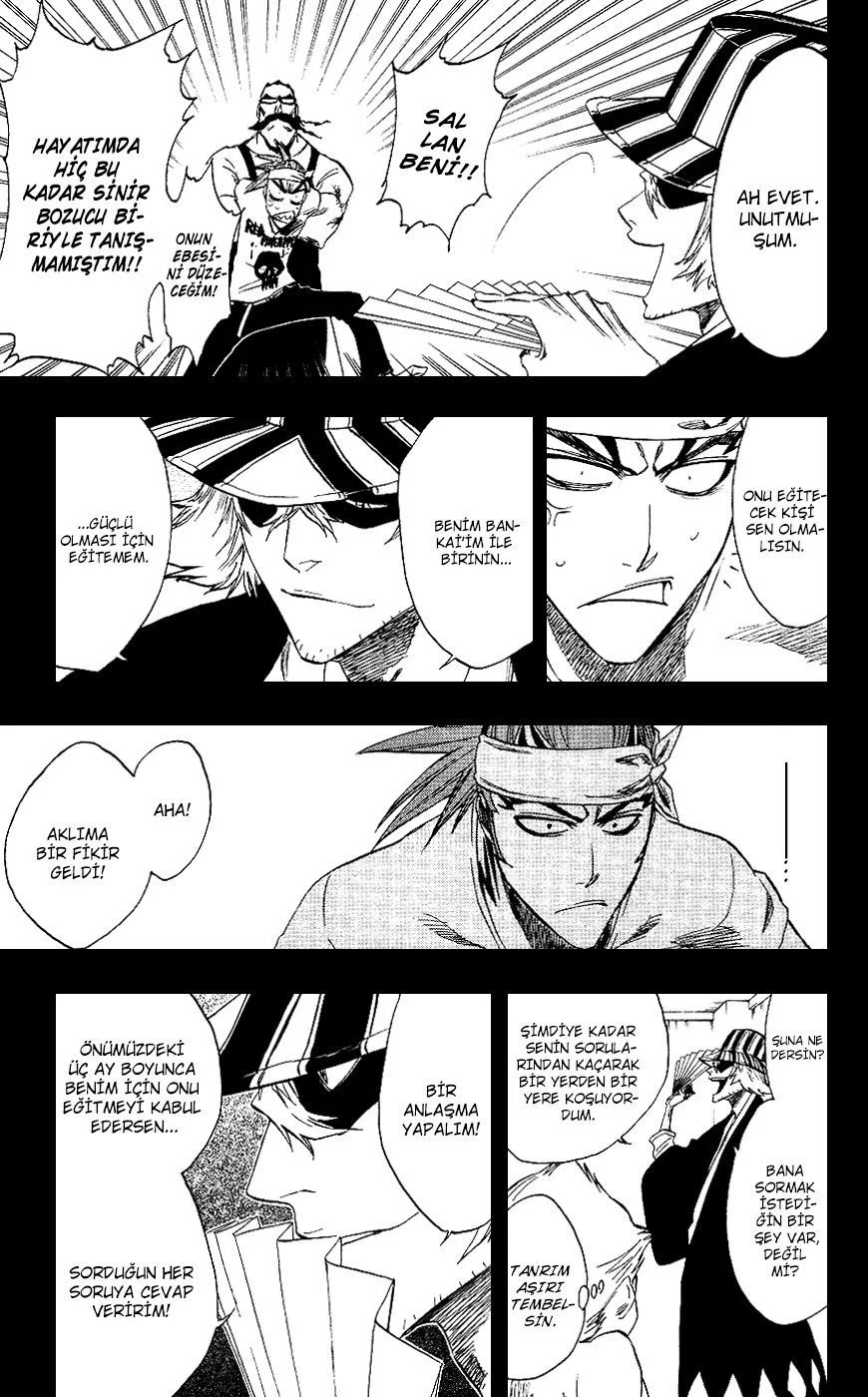 Bleach - Bölüm 224 - Sayfa 19