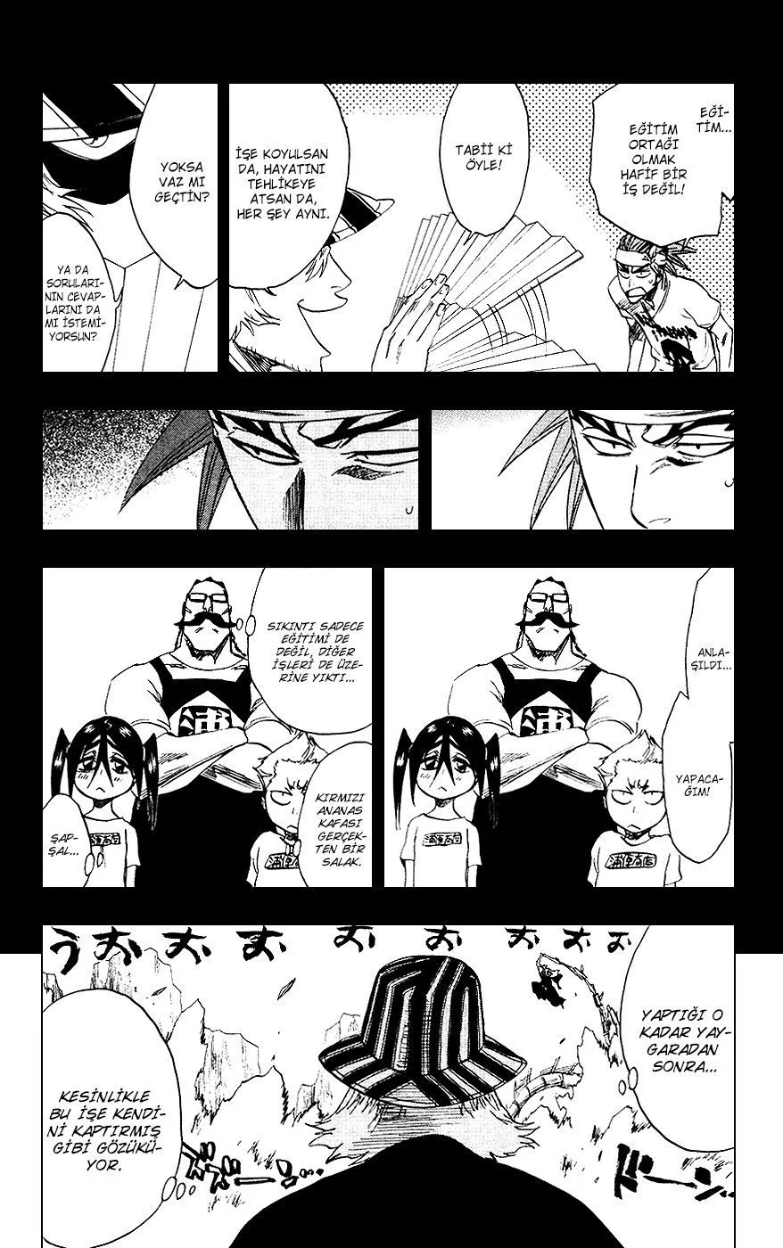 Bleach - Bölüm 224 - Sayfa 20
