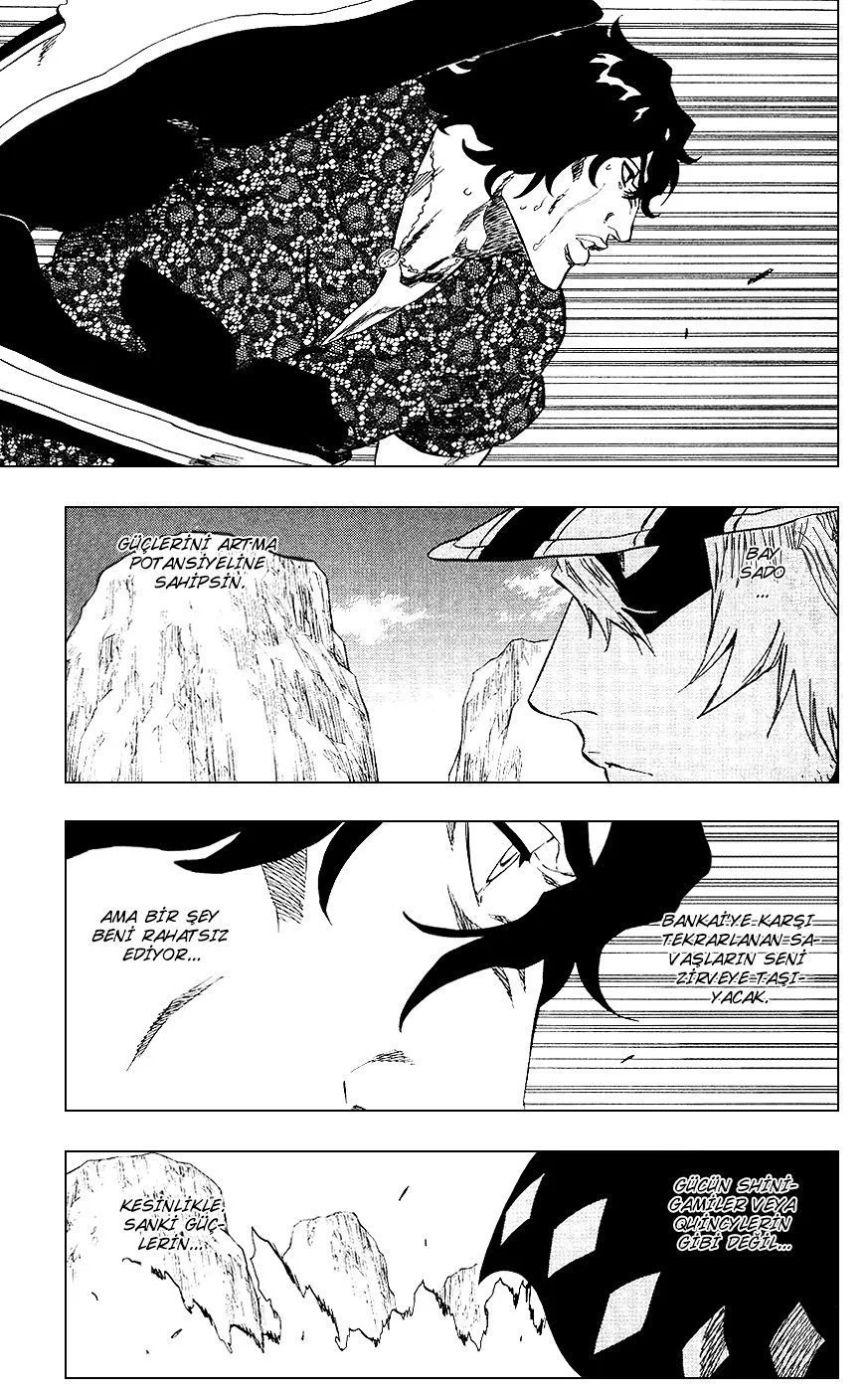 Bleach - Bölüm 224 - Sayfa 21