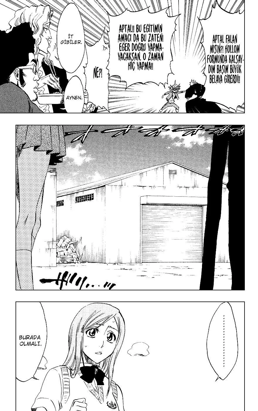 Bleach - Bölüm 224 - Sayfa 23