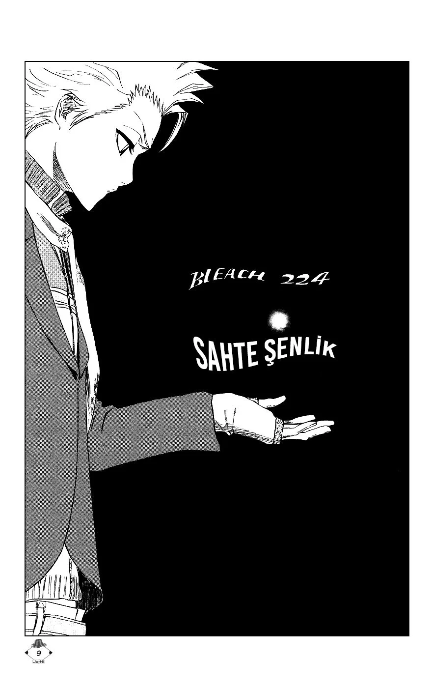 Bleach - Bölüm 224 - Sayfa 7