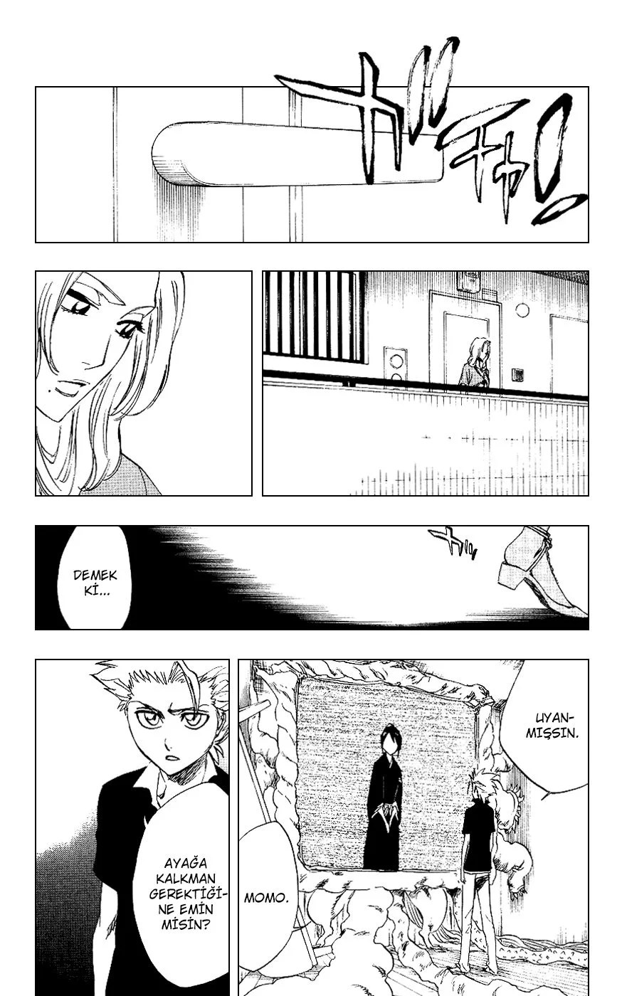 Bleach - Bölüm 224 - Sayfa 8