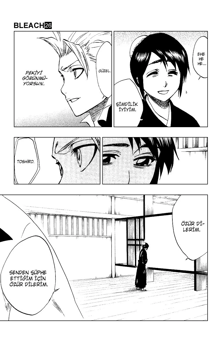 Bleach - Bölüm 224 - Sayfa 9