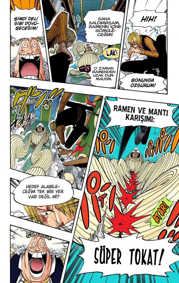 One Piece - Bölüm 370 - Sayfa 10